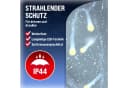 MONZANA LED Lichterkette 200/400/600 LEDs Warmweiß/Kaltweiß/Bunt IP44 Bild 5