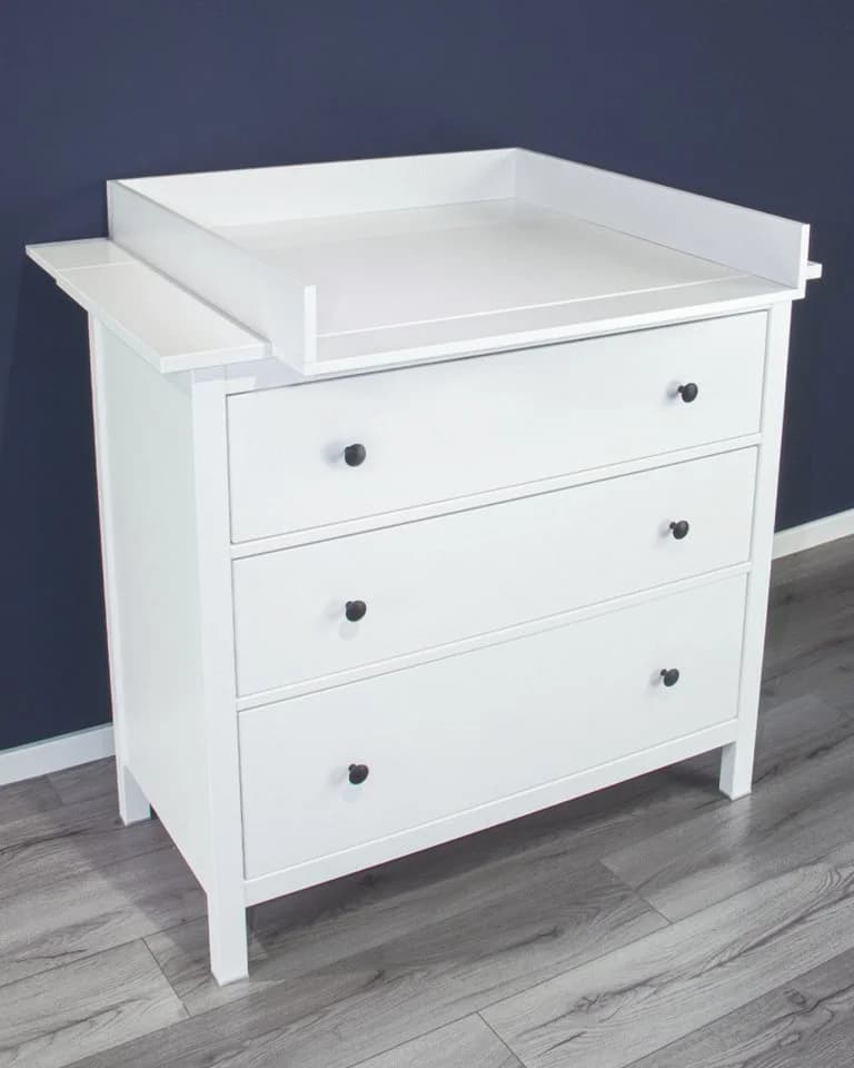 Puckdaddy GmbH Wickelaufsatz Marius für IKEA Hemnes Kommoden - Bild 3