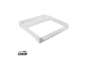 Puckdaddy Wickelaufsatz Lasse Weiß für IKEA Hemnes Kommode Bild 2