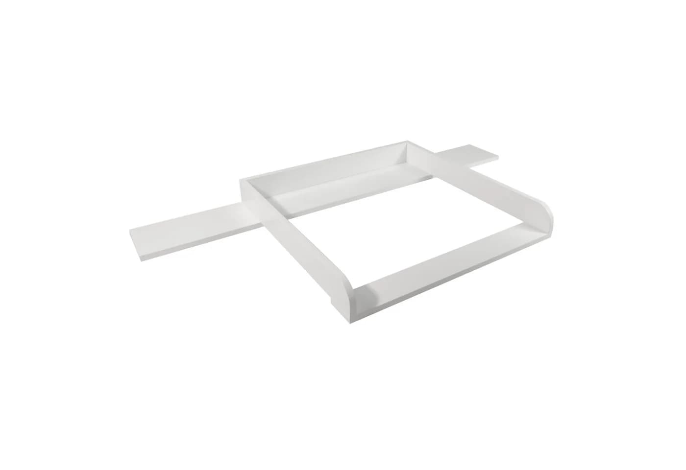 Puckdaddy GmbH Wickelaufsatz Levi für IKEA Hemnes Kommode - Bild 2