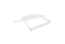 Puckdaddy Wickelaufsatz Emil Weiß für IKEA Hemnes Kommoden Bild 2