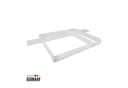 Puckdaddy Wickelaufsatz Matz Weiß für IKEA Hemnes Kommode Bild 1