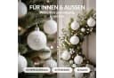 Casaria Weihnachtsbaumkugeln 24-tlg. Ø 6cm Matt Glänzend Glitzernd Bild 5