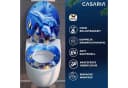 Casaria WC-Sitz mit doppelter Absenkautomatik MDF Holz hygienisch Bild 1