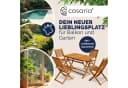 Casaria Gartenlounge-Set 5-tlg. FSC®-zertifiziert Akazienholz Bild 1