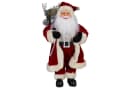 Christmas Paradise Weihnachtsmann Sigurd, 4 Größen (30-80cm) Deko Figur, rot Bild 2