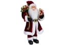 Christmas Paradise Weihnachtsmann Torben, 4 Größen (30-80cm) Deko Figur Rot Bild 2