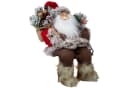 Christmas Paradise Weihnachtsmann sitzend 30cm - 5 Designs Bild 3