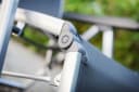 Kettler Gartenstuhl Basic Plus Klappbar Relaxsessel Silber/Anthrazit Bild 3