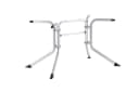 KETTLER Gartentisch BOULEVARD Klappbar Aluminium Silber Bild 1
