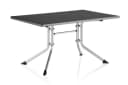 KETTLER Gartentisch BOULEVARD Klappbar Aluminium Silber Bild 2