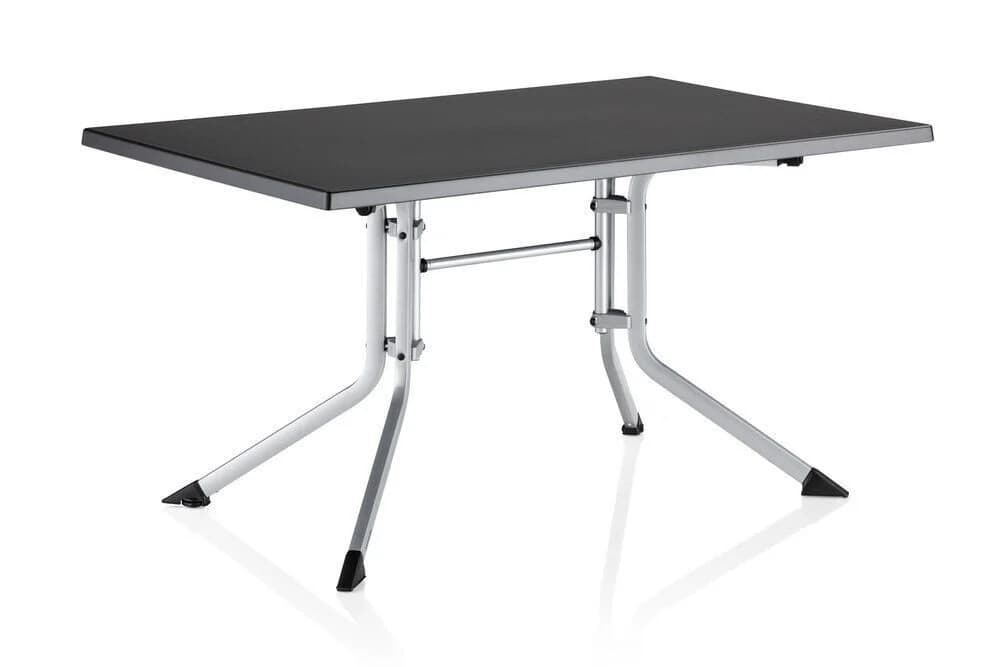 KETTLER Gartentisch BOULEVARD Klappbar Aluminium Silber - Bild 2