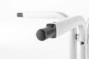 KETTLER Gartentisch BOULEVARD Klappbar Aluminium Silber Bild 3
