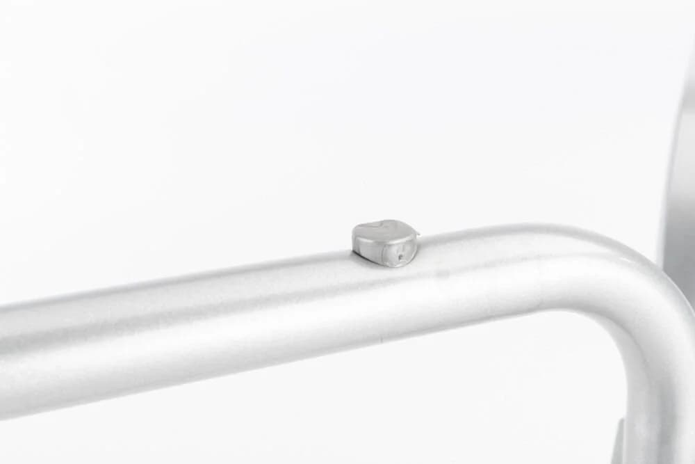 KETTLER Gartentisch BOULEVARD Klappbar Aluminium Silber - Bild 5
