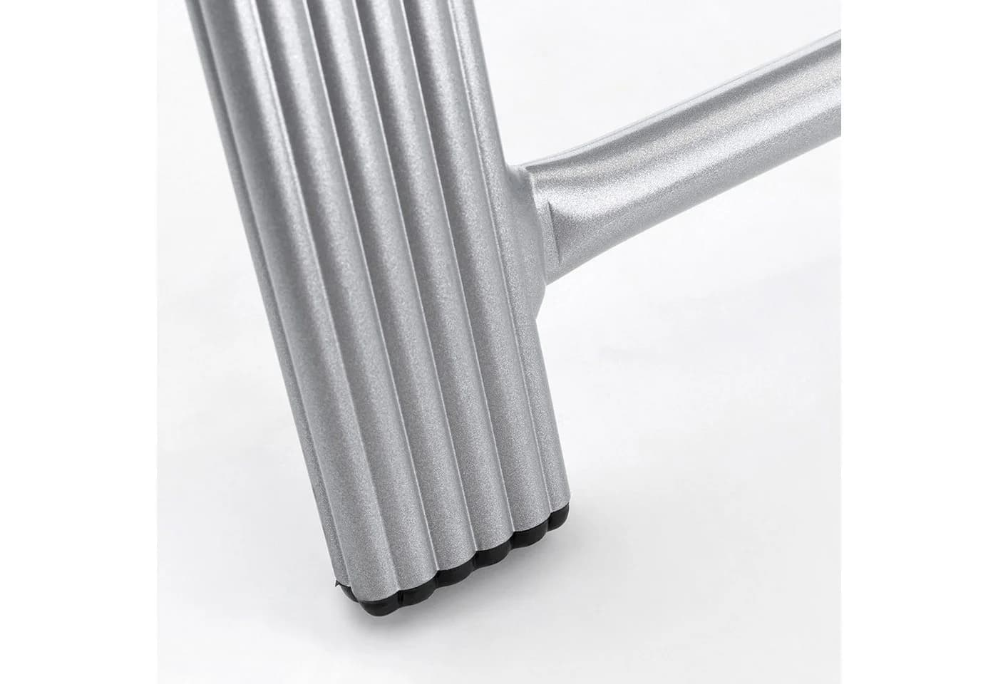 Kettler Tampa Bäderliege Silber/Charcoal Aluminium - Bild 4