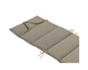 Kettler Stapelsesselauflage Sand Bild 3