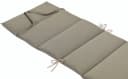 KETTLER Sesselauflage SEE Relaxauflage Sand 170x48x3cm Bild 1