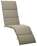 KETTLER Sesselauflage SEE Relaxauflage Sand 170x48x3cm Bild 2