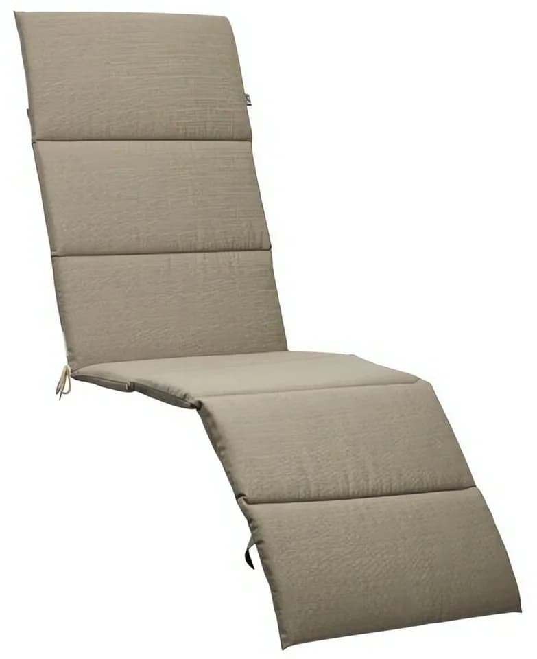 KETTLER Sesselauflage SEE Relaxauflage Sand 170x48x3cm - Bild 2