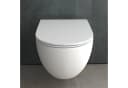 Alpenberger Dusch-WC Wandhängend Spülrandlos mit Bidet-Funktion Bild 1