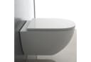 Alpenberger Dusch-WC Wandhängend Spülrandlos mit Bidet-Funktion Bild 3