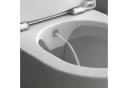Alpenberger Dusch-WC Wandhängend Spülrandlos mit Bidet-Funktion Bild 5
