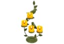 Online-Fuchs Teelichthalter mit LED-Teelichtern und Timerfunktion Bild 1
