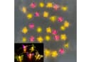 Online-Fuchs LED-Lichterkette mit 30 Schmetterlingen und Timer - für innen und außen Bild 2