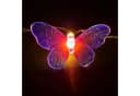 Online-Fuchs LED-Lichterkette mit 30 Schmetterlingen und Timer - für innen und außen Bild 3