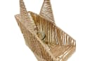 Online-Fuchs Kerzenhalter 2er Set Windlicht Stern Beige Bild 3