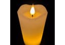 Online-Fuchs LED-Kerze 5er-Set Echtwachs 6-Stunden Timer Bild 3