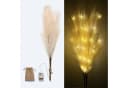 Kunstpflanze Pampasgras mit LED-Beleuchtung Online-Fuchs Bild 2