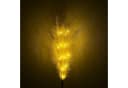 Online-Fuchs Kunstpflanze Pampasgras mit LED-Beleuchtung Timer Gold Bild 1