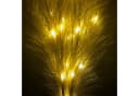 Online-Fuchs Kunstpflanze Pampasgras mit LED-Beleuchtung Timer Gold Bild 3