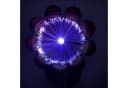 Online-Fuchs Gartenstecker magische Blume Metall LED Solar warmweiß gelb Bild 3