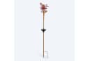 Online-Fuchs Solar-Gartenstecker Fee Rosa LED Metall Bild 4