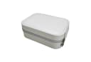 Online-Fuchs Schmuckkasten Travelcase mit LED-Spiegel und Kunstleder Bild 1