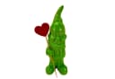 Online-Fuchs 6er Set Bunte Gartenzwerge 17,5 cm Kunstharz Bild 4