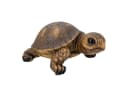 Online-Fuchs Teichfigur Schildkröte 18 cm Kunstharz Beige Bild 4