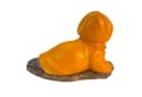 Online-Fuchs Seehund Gartenfigur Regenmantel Kunstharz 30 cm Bild 5