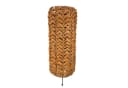 Online-Fuchs Stehlampe Wasserhyazinthe Beige E27 Bild 2