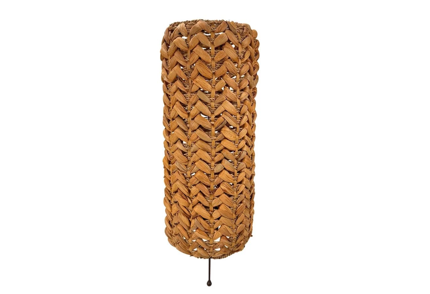 Online-Fuchs Stehlampe Wasserhyazinthe Beige E27 - Bild 2
