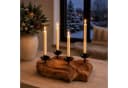 Online-Fuchs Adventskranz Wurzelholz Schwarz 38 cm Bild 2