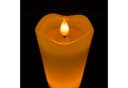 Online-Fuchs LED-Kerzen 5er-Set Echtwachs Timer Bild 1