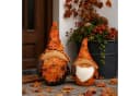 Online-Fuchs Gartenfigur Wichtel Bunt Polyresin Bild 2