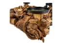 Online-Fuchs Adventskranz Treibholz-Look Beige Bild 5