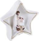 Myflair Krippe Weihnachtsdeko 1-tlg. mit LED Beleuchtung Gold/Weiß Bild 1
