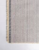 MyFlair Hochflor-Teppich Temara Shag Gelb/Elfenbein Rauten Design Bild 3