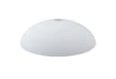 Home4Living Lampenschirm Opalglas Weiss Matt E27 Ø350mm Bild 2