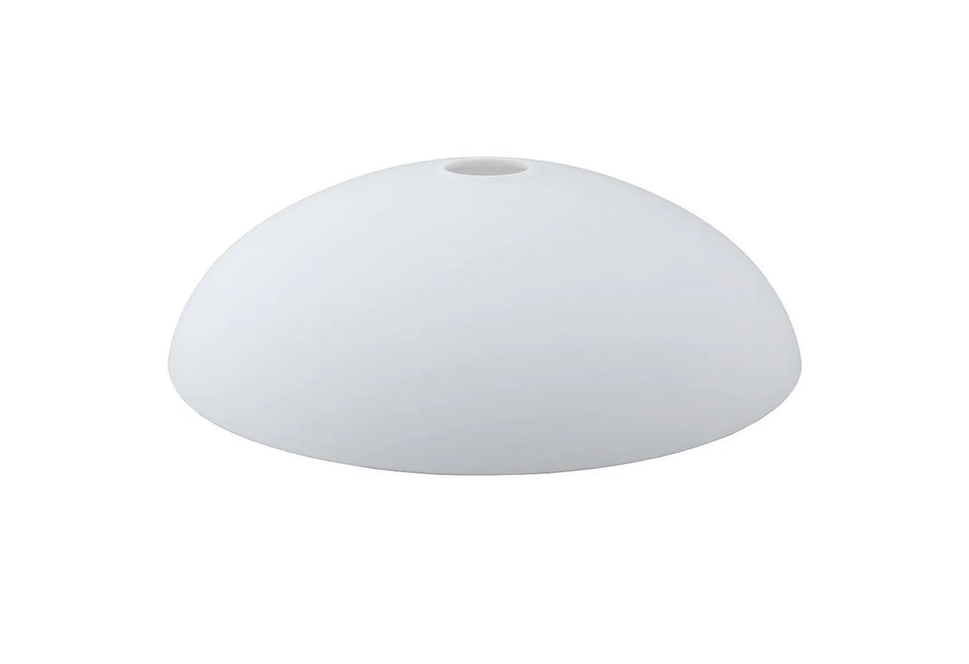 Home4Living Lampenschirm Opalglas Weiss Matt E27 Ø350mm - Bild 2